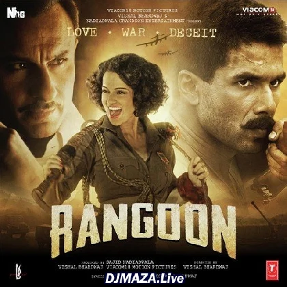 Rangoon (2017)