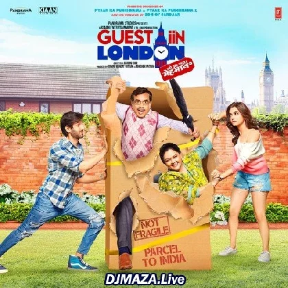 Guest Iin London (2017)