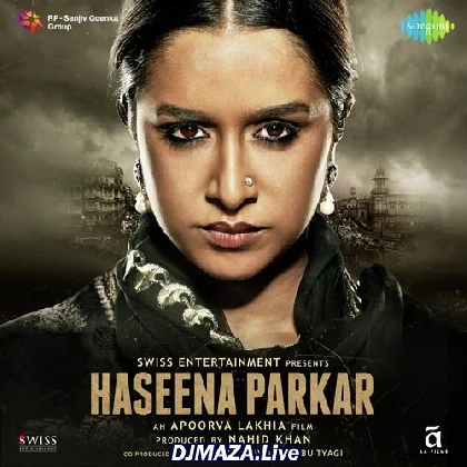 Haseena Parkar (2017)