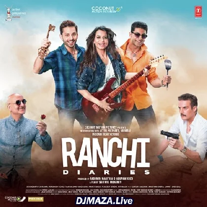 Ranchi Diaries (2017)
