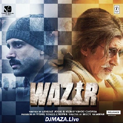 Wazir (2016)