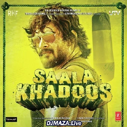 Saala Khadoos (2016)
