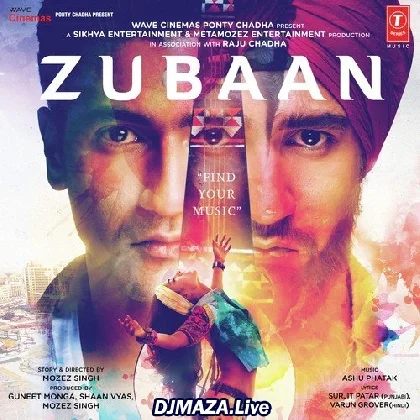 Zubaan (2016)