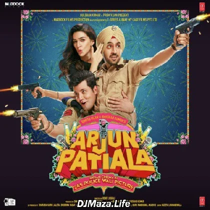 Arjun Patiala (2019)