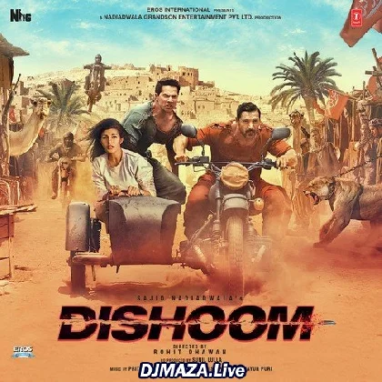 Dishoom (2016)