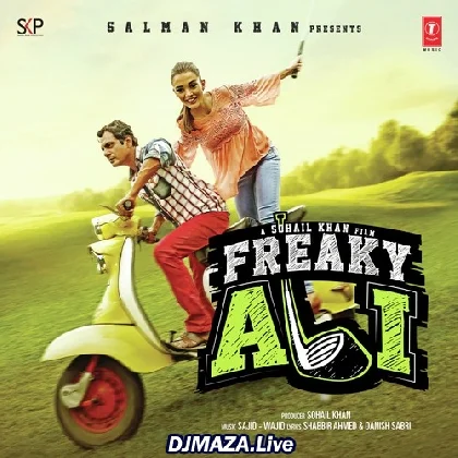 Freaky Ali (2016)