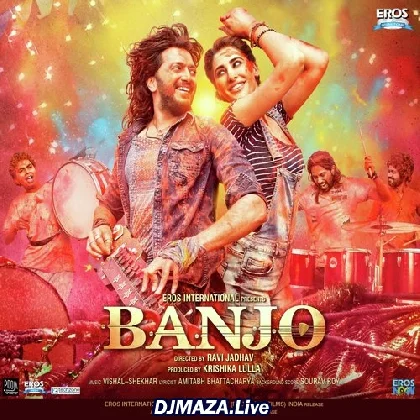 Banjo (2016)