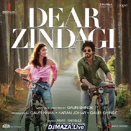 Dear Zindagi (2016)