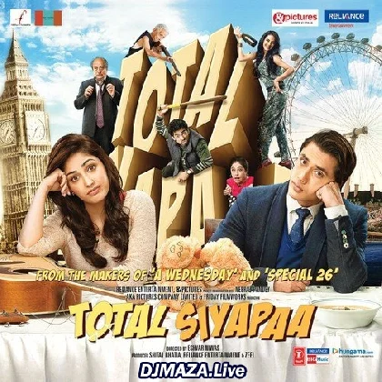 Total Siyapaa (2014)