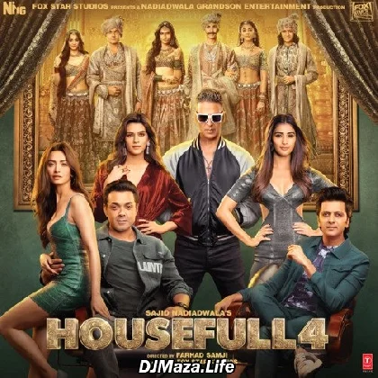 Housefull 4 (2019)