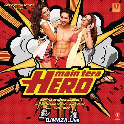 Main Tera Hero (2014)