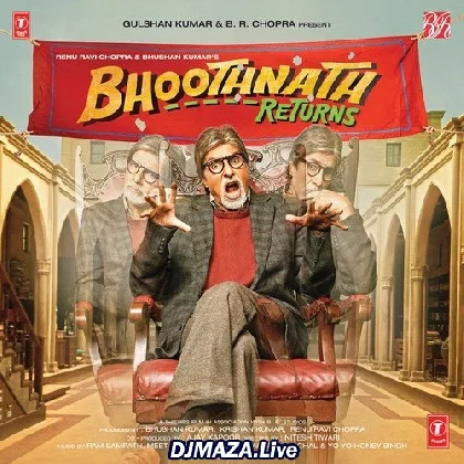 Bhoothnath Returns (2014)