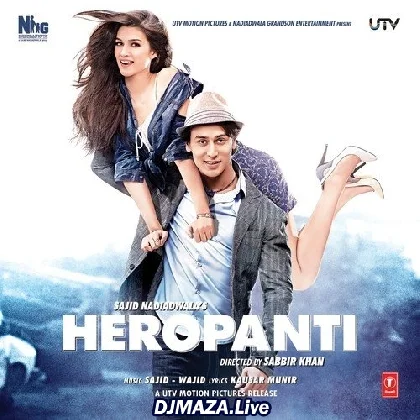 Heropanti (2014)