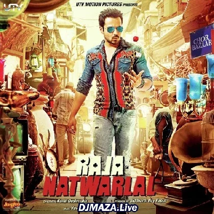 Raja Natwarlal (2014)