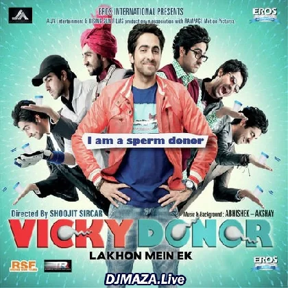 Vicky Donor (2012)