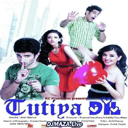 Tutiya Dil (2012)