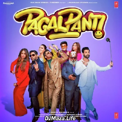 Pagalpanti (2019)