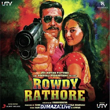 Rowdy Rathore (2012)