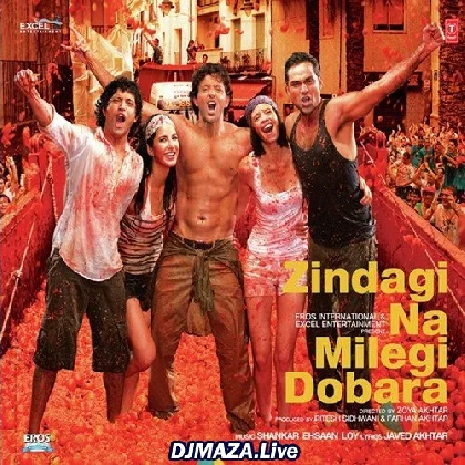 Zindagi Na Milegi Dobara (2011)