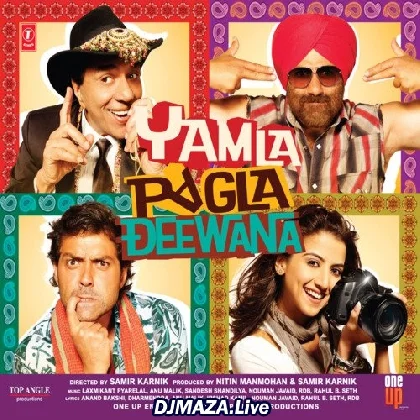 Yamla Pagla Deewana (2011)