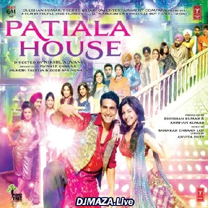 Patiala House (2011)