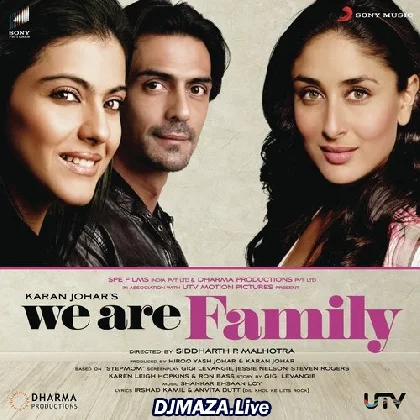 We Are Family (2010)