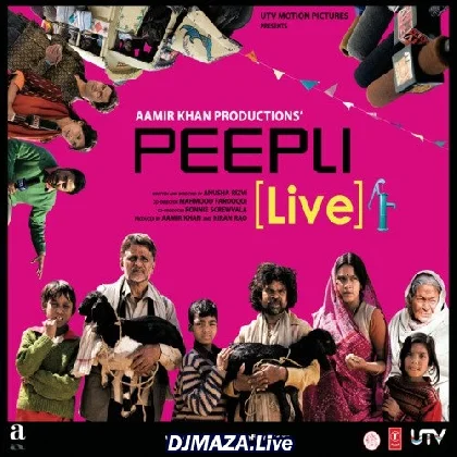 Peepli Live (2010)
