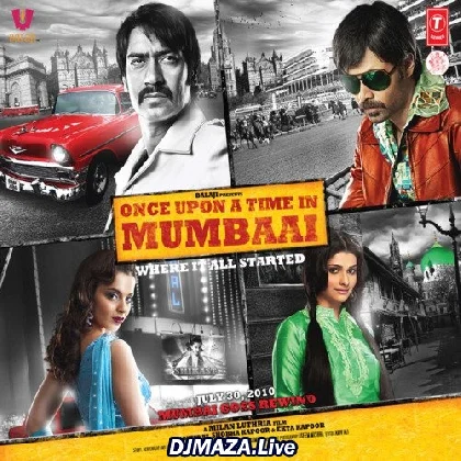 Once Upon A Time In Mumbaai (2010)