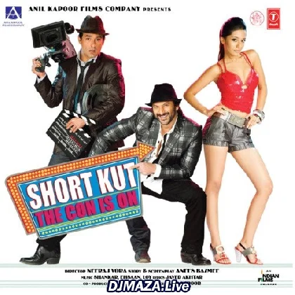 Shortkut - The Con Is On (2009)