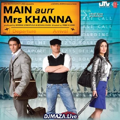 Main Aurr Mrs Khanna (2009)
