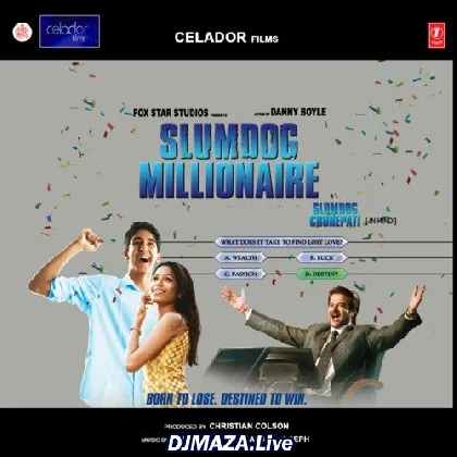 Slumdog Millionaire (2008)