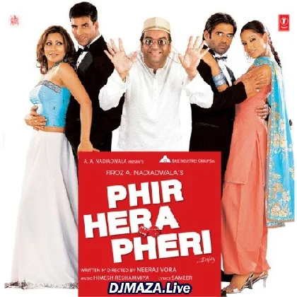 Phir Hera Pheri (2006)