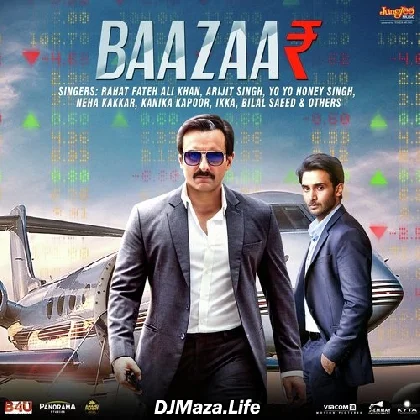 Baazaar (2018)