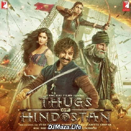 Thugs Of Hindostan (2018)