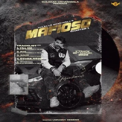 Mafioso - Gulzaar Chhaniwala (2023)