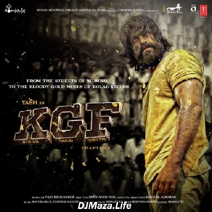 KGF Chapter 1 (2018)