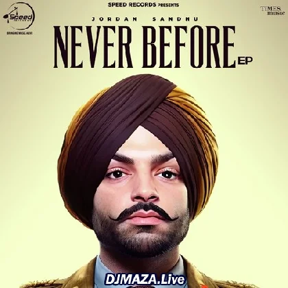 Never Before - Jordan Sandhu (2023)