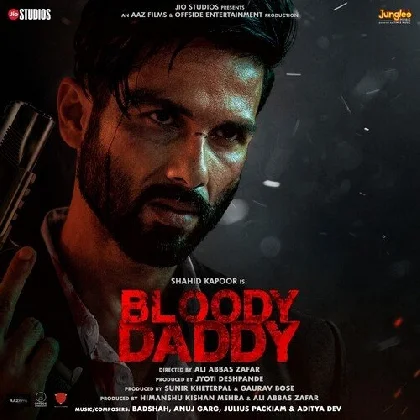 Bloody Daddy (2023)