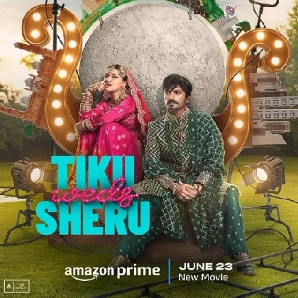 Tiku Weds Sheru (2023)