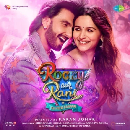 Rocky Aur Rani Ki Prem Kahani (2023)