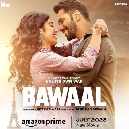 Bawaal (2023)