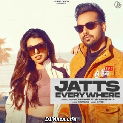Jatts Everywhere - Navi Bawa