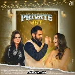 Private Jet - Harprit Dhanoa