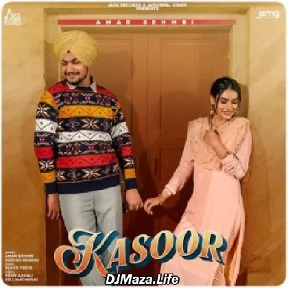 Kasoor - Amar Sehmbi