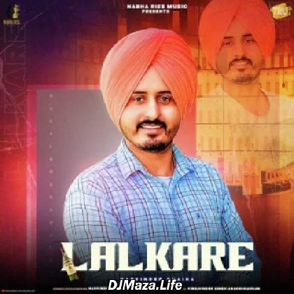 Lalkare - Harvinder Khaira
