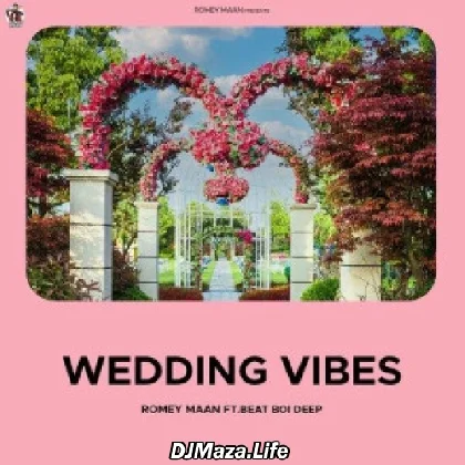 Wedding Vibes - Romey Maan