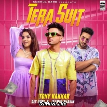 Tera Suit - Tony Kakkar