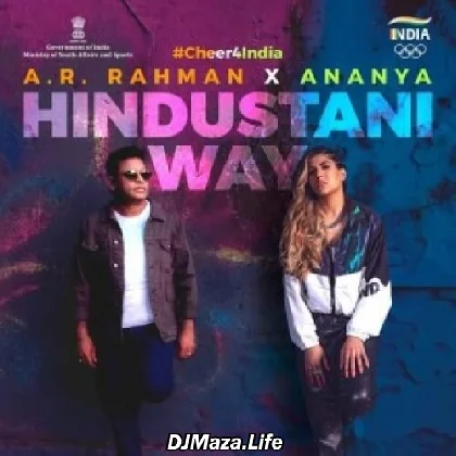 Hindustani Way - A.R. Rahman