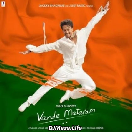 Vande Mataram - Tiger Shroff
