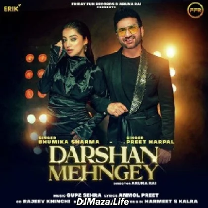 Darshan Mehngey - Bhumika Sharma
